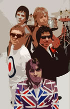 The Overtures 60s Tribute Band